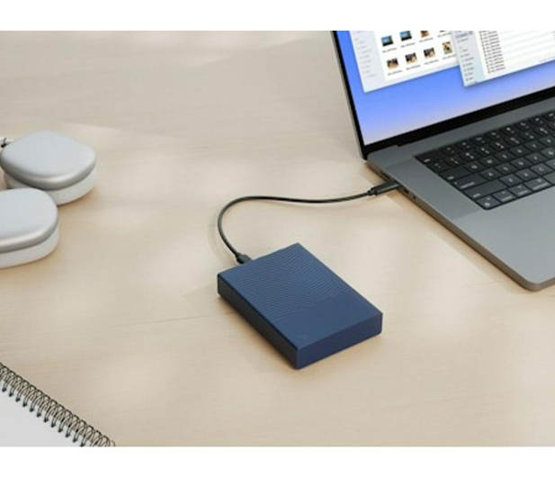 Seagate One Touch 4TB Dark Blue - 1613788 - zdjęcie 5